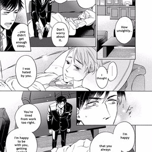 [AKANE Haru] Yandere Hitotsu Yane no Shita [Eng] – Gay Manga sex 121