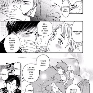 [AKANE Haru] Yandere Hitotsu Yane no Shita [Eng] – Gay Manga sex 123