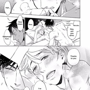 [AKANE Haru] Yandere Hitotsu Yane no Shita [Eng] – Gay Manga sex 131