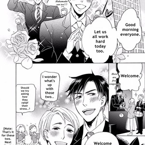 [AKANE Haru] Yandere Hitotsu Yane no Shita [Eng] – Gay Manga sex 134