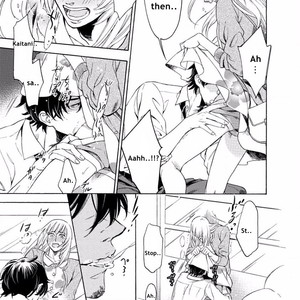 [AKANE Haru] Yandere Hitotsu Yane no Shita [Eng] – Gay Manga sex 141