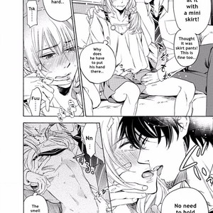 [AKANE Haru] Yandere Hitotsu Yane no Shita [Eng] – Gay Manga sex 146