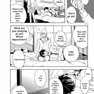 [AKANE Haru] Yandere Hitotsu Yane no Shita [Eng] – Gay Manga sex 148