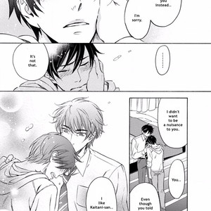 [AKANE Haru] Yandere Hitotsu Yane no Shita [Eng] – Gay Manga sex 159
