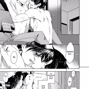 [AKANE Haru] Yandere Hitotsu Yane no Shita [Eng] – Gay Manga sex 161