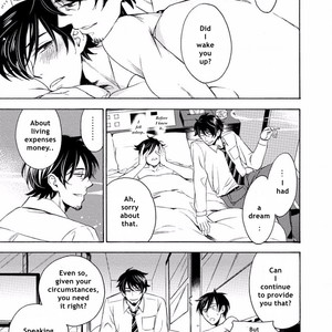 [AKANE Haru] Yandere Hitotsu Yane no Shita [Eng] – Gay Manga sex 169