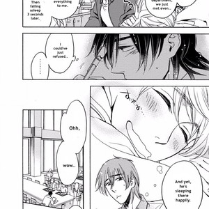[AKANE Haru] Yandere Hitotsu Yane no Shita [Eng] – Gay Manga sex 172