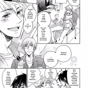 [AKANE Haru] Yandere Hitotsu Yane no Shita [Eng] – Gay Manga sex 173