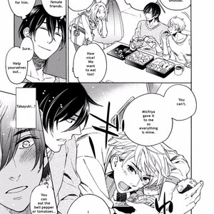 [AKANE Haru] Yandere Hitotsu Yane no Shita [Eng] – Gay Manga sex 175