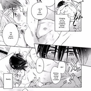 [AKANE Haru] Yandere Hitotsu Yane no Shita [Eng] – Gay Manga sex 177