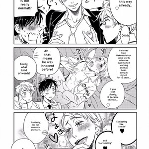 [AKANE Haru] Yandere Hitotsu Yane no Shita [Eng] – Gay Manga sex 180