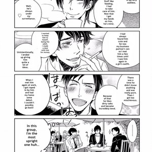 [AKANE Haru] Yandere Hitotsu Yane no Shita [Eng] – Gay Manga sex 182