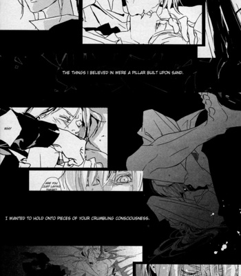 [Idea (SEINA Rin)] Fullmetal Alchemist dj – Precious Wonder #4 [Eng] – Gay Manga sex 8
