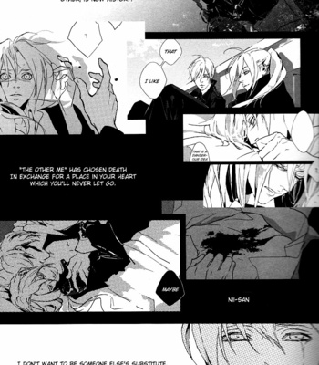 [Idea (SEINA Rin)] Fullmetal Alchemist dj – Precious Wonder #4 [Eng] – Gay Manga sex 9