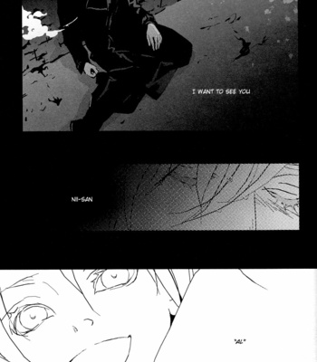 [Idea (SEINA Rin)] Fullmetal Alchemist dj – Precious Wonder #4 [Eng] – Gay Manga sex 111