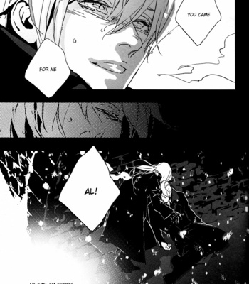 [Idea (SEINA Rin)] Fullmetal Alchemist dj – Precious Wonder #4 [Eng] – Gay Manga sex 113