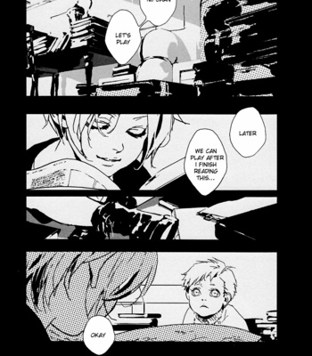 [Idea (SEINA Rin)] Fullmetal Alchemist dj – Precious Wonder #4 [Eng] – Gay Manga sex 12