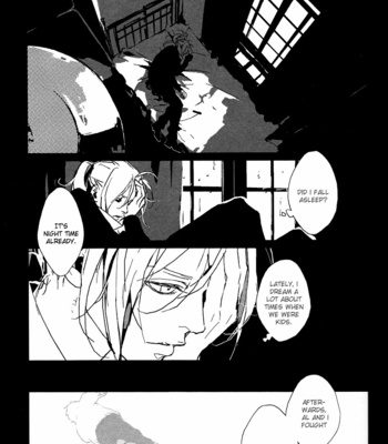 [Idea (SEINA Rin)] Fullmetal Alchemist dj – Precious Wonder #4 [Eng] – Gay Manga sex 15