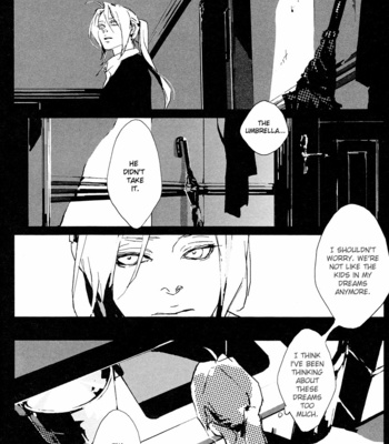 [Idea (SEINA Rin)] Fullmetal Alchemist dj – Precious Wonder #4 [Eng] – Gay Manga sex 18
