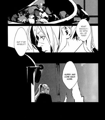 [Idea (SEINA Rin)] Fullmetal Alchemist dj – Precious Wonder #4 [Eng] – Gay Manga sex 19