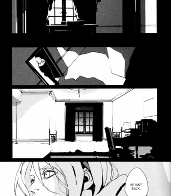 [Idea (SEINA Rin)] Fullmetal Alchemist dj – Precious Wonder #4 [Eng] – Gay Manga sex 21