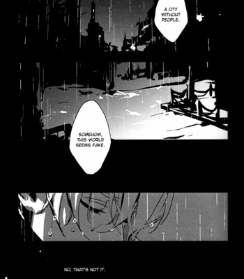 [Idea (SEINA Rin)] Fullmetal Alchemist dj – Precious Wonder #4 [Eng] – Gay Manga sex 27