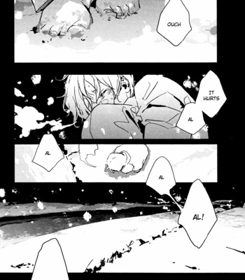 [Idea (SEINA Rin)] Fullmetal Alchemist dj – Precious Wonder #4 [Eng] – Gay Manga sex 42