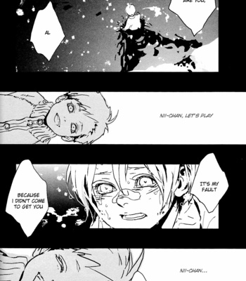 [Idea (SEINA Rin)] Fullmetal Alchemist dj – Precious Wonder #4 [Eng] – Gay Manga sex 46