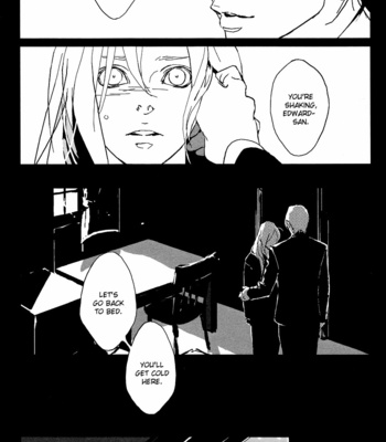 [Idea (SEINA Rin)] Fullmetal Alchemist dj – Precious Wonder #4 [Eng] – Gay Manga sex 63