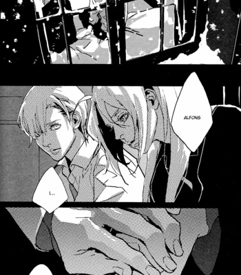 [Idea (SEINA Rin)] Fullmetal Alchemist dj – Precious Wonder #4 [Eng] – Gay Manga sex 64
