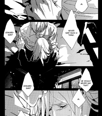 [Idea (SEINA Rin)] Fullmetal Alchemist dj – Precious Wonder #4 [Eng] – Gay Manga sex 69