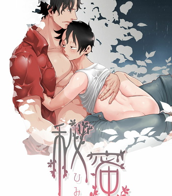 Gay Manga - [S+y (Yumiya)] Himitsu | Secret – One Piece dj [Eng] – Gay Manga