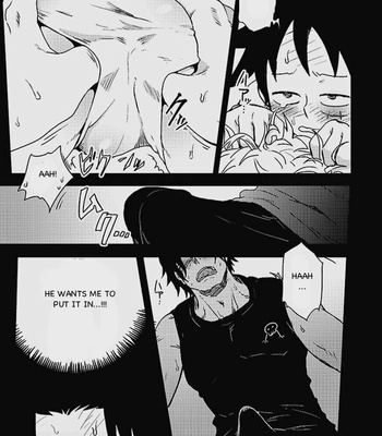 [S+y (Yumiya)] Himitsu | Secret – One Piece dj [Eng] – Gay Manga sex 19