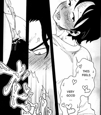 [S+y (Yumiya)] Himitsu | Secret – One Piece dj [Eng] – Gay Manga sex 25