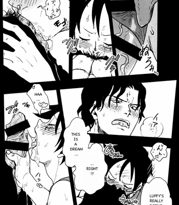 [S+y (Yumiya)] Himitsu | Secret – One Piece dj [Eng] – Gay Manga sex 38