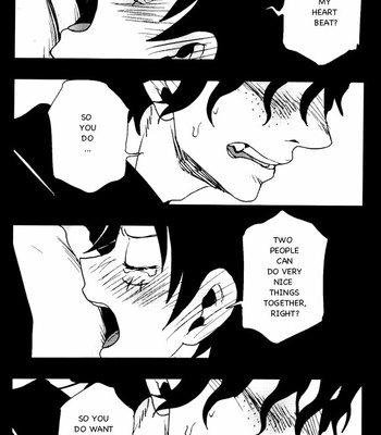 [S+y (Yumiya)] Himitsu | Secret – One Piece dj [Eng] – Gay Manga sex 42