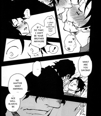 [S+y (Yumiya)] Himitsu | Secret – One Piece dj [Eng] – Gay Manga sex 45