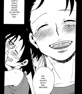 [S+y (Yumiya)] Himitsu | Secret – One Piece dj [Eng] – Gay Manga sex 46