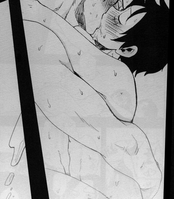[S+y (Yumiya)] Himitsu | Secret – One Piece dj [Eng] – Gay Manga sex 49