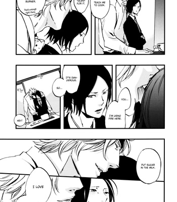 [Mongo (Chouraku CEZ)] Sengoku Basara dj – Milk [Eng] – Gay Manga sex 11