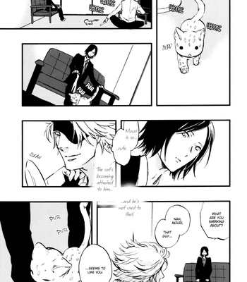 [Mongo (Chouraku CEZ)] Sengoku Basara dj – Milk [Eng] – Gay Manga sex 13