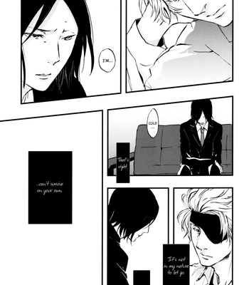 [Mongo (Chouraku CEZ)] Sengoku Basara dj – Milk [Eng] – Gay Manga sex 17