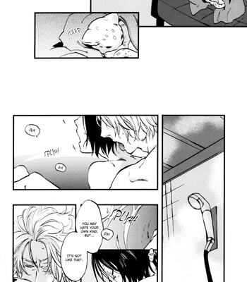 [Mongo (Chouraku CEZ)] Sengoku Basara dj – Milk [Eng] – Gay Manga sex 18