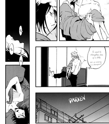 [Mongo (Chouraku CEZ)] Sengoku Basara dj – Milk [Eng] – Gay Manga sex 24