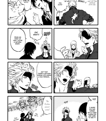 [Mongo (Chouraku CEZ)] Sengoku Basara dj – Milk [Eng] – Gay Manga sex 29