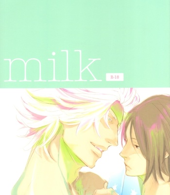 Gay Manga - [Mongo (Chouraku CEZ)] Sengoku Basara dj – Milk [Eng] – Gay Manga