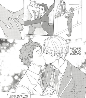 [Nakajyo] Yuri on ICE!!! dj – Just married [Eng] – Gay Manga sex 8