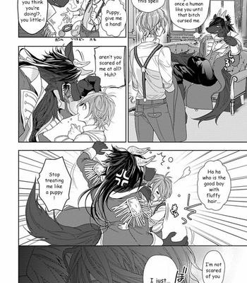 [Owaru] Beauty and the beast [Eng] – Gay Manga sex 5