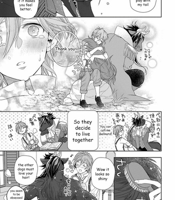 [Owaru] Beauty and the beast [Eng] – Gay Manga sex 10