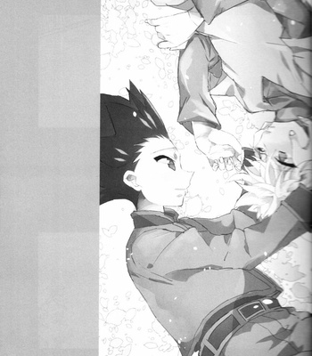 [Phantom Blaze/ Shimotori Eri] Hunter x Hunter dj – Tatta Hitotsu Hoshii no wa [Eng] – Gay Manga sex 2